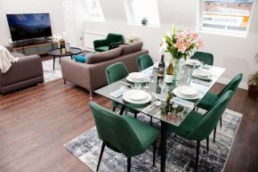 High Life Serviced Apartments - Old Town